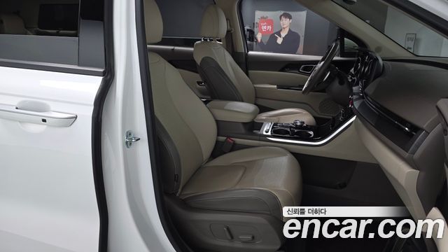 Kia Carnival (IV) Diesel 9-Seater Noblesse 2021 — фото 11