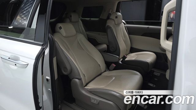 Kia Carnival (IV) Diesel 9-Seater Noblesse 2021 — фото 12