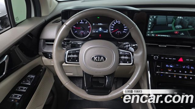 Kia Carnival (IV) Diesel 9-Seater Noblesse 2021 — фото 13