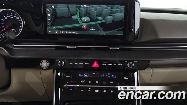 Kia Carnival (IV) Diesel 9-Seater Noblesse 2021 — фото 14