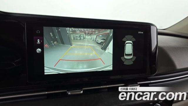 Kia Carnival (IV) Diesel 9-Seater Noblesse 2021 — фото 15
