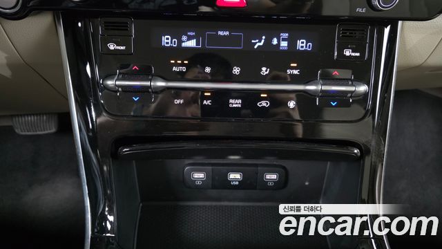 Kia Carnival (IV) Diesel 9-Seater Noblesse 2021 — фото 19