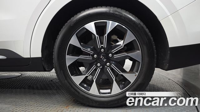 Kia Carnival (IV) Diesel 9-Seater Noblesse 2021 — фото 21