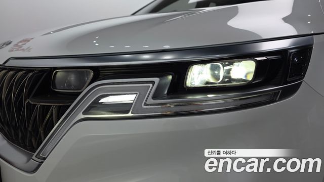 Kia Carnival (IV) Diesel 9-Seater Noblesse 2021 — фото 22