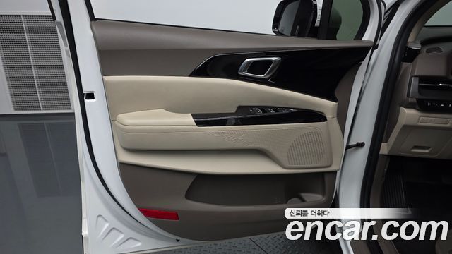 Kia Carnival (IV) Diesel 9-Seater Noblesse 2021 — фото 24