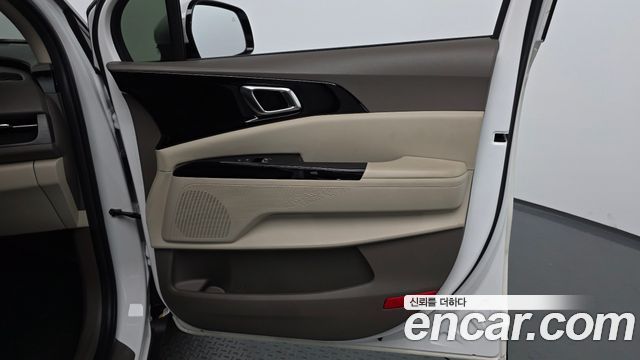 Kia Carnival (IV) Diesel 9-Seater Noblesse 2021 — фото 25