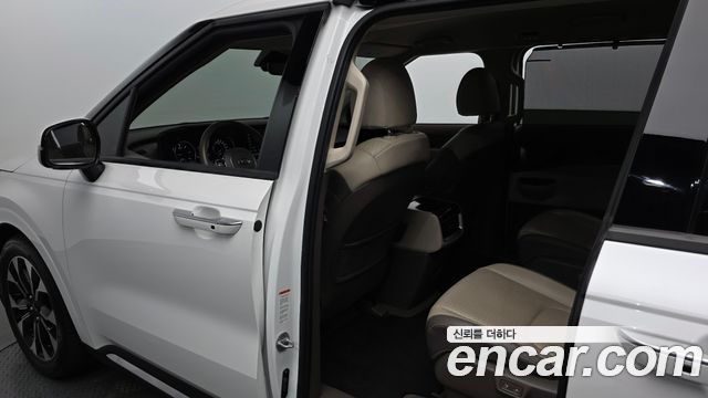 Kia Carnival (IV) Diesel 9-Seater Noblesse 2021 — фото 26