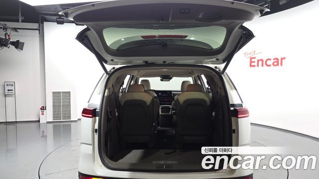 Kia Carnival (IV) Diesel 9-Seater Noblesse 2021 — фото 35