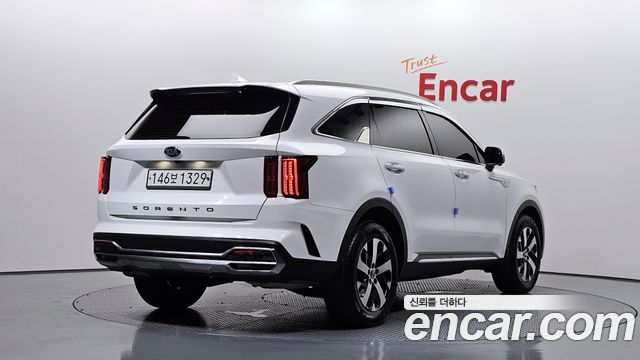 Kia Sorento (IV) Diesel 2.2 2WD Noblesse 2021 — фото 2