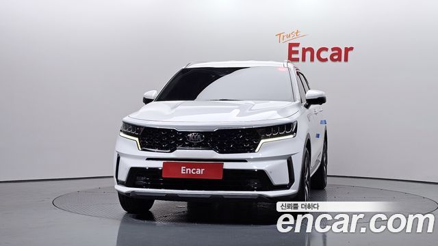 Kia Sorento (IV) Diesel 2.2 2WD Noblesse 2021 — фото 3