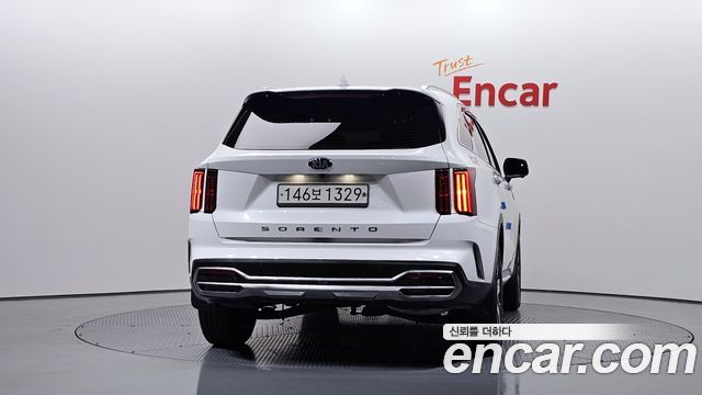 Kia Sorento (IV) Diesel 2.2 2WD Noblesse 2021 — фото 4