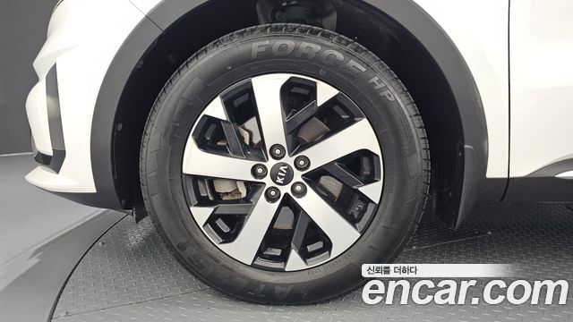 Kia Sorento (IV) Diesel 2.2 2WD Noblesse 2021 — фото 5