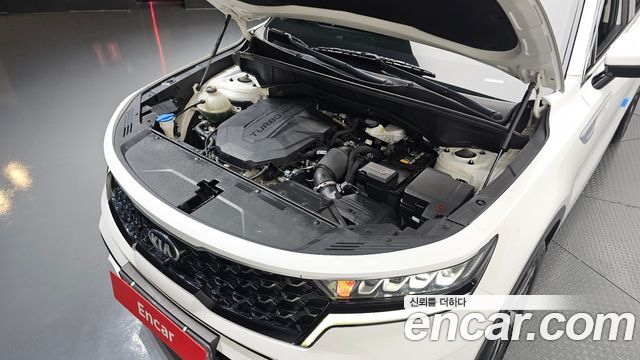 Kia Sorento (IV) Diesel 2.2 2WD Noblesse 2021 — фото 6