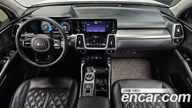 Kia Sorento (IV) Diesel 2.2 2WD Noblesse 2021 — фото 7