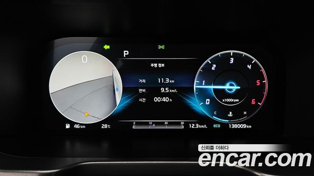 Kia Sorento (IV) Diesel 2.2 2WD Noblesse 2021 — фото 8