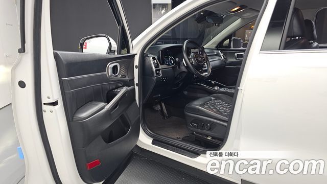 Kia Sorento (IV) Diesel 2.2 2WD Noblesse 2021 — фото 10