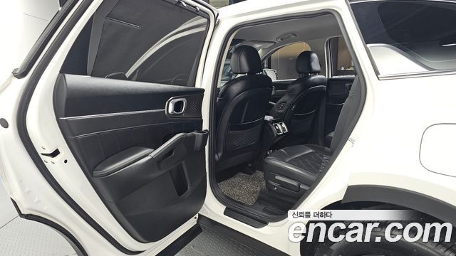 Kia Sorento (IV) Diesel 2.2 2WD Noblesse 2021 — фото 17