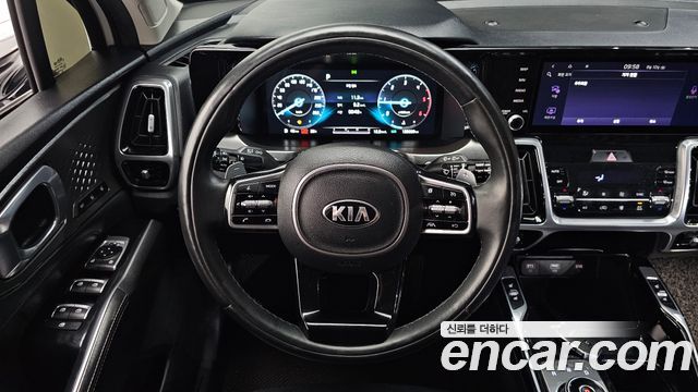 Kia Sorento (IV) Diesel 2.2 2WD Noblesse 2021 — фото 18
