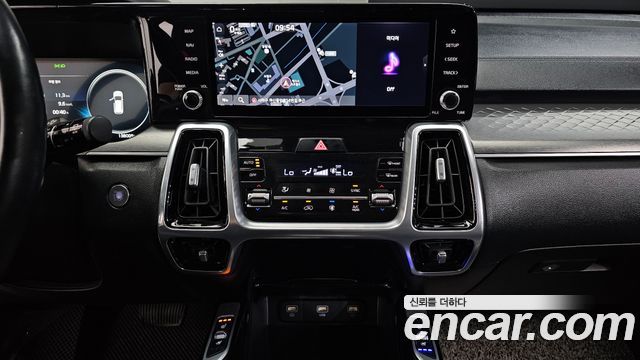 Kia Sorento (IV) Diesel 2.2 2WD Noblesse 2021 — фото 19