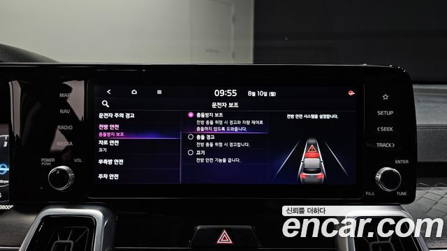 Kia Sorento (IV) Diesel 2.2 2WD Noblesse 2021 — фото 22