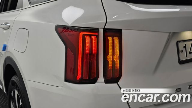 Kia Sorento (IV) Diesel 2.2 2WD Noblesse 2021 — фото 29