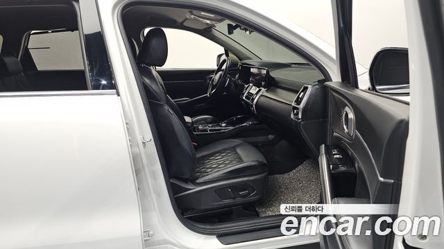 Kia Sorento (IV) Diesel 2.2 2WD Noblesse 2021 — фото 32
