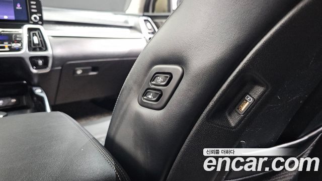 Kia Sorento (IV) Diesel 2.2 2WD Noblesse 2021 — фото 39