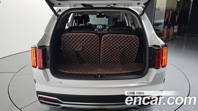 Kia Sorento (IV) Diesel 2.2 2WD Noblesse 2021 — фото 41