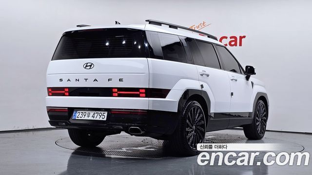 Hyundai Santa Fe (MX5) Gasoline 2.5T 2WD Calligraphy 2024 — фото 2