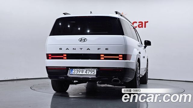 Hyundai Santa Fe (MX5) Gasoline 2.5T 2WD Calligraphy 2024 — фото 4