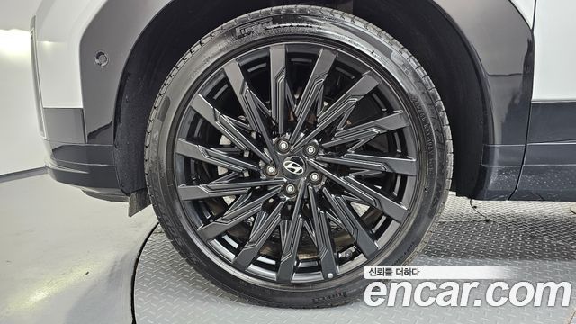 Hyundai Santa Fe (MX5) Gasoline 2.5T 2WD Calligraphy 2024 — фото 5