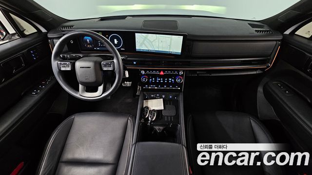 Hyundai Santa Fe (MX5) Gasoline 2.5T 2WD Calligraphy 2024 — фото 7