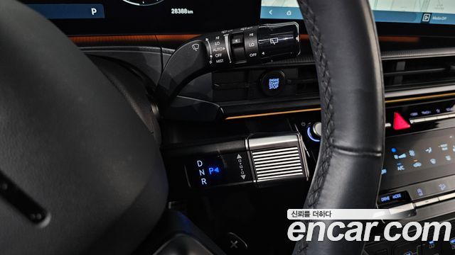 Hyundai Santa Fe (MX5) Gasoline 2.5T 2WD Calligraphy 2024 — фото 9