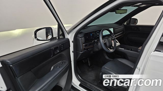 Hyundai Santa Fe (MX5) Gasoline 2.5T 2WD Calligraphy 2024 — фото 10