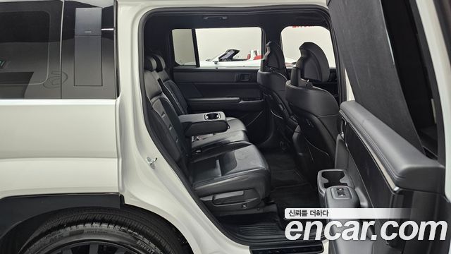 Hyundai Santa Fe (MX5) Gasoline 2.5T 2WD Calligraphy 2024 — фото 11