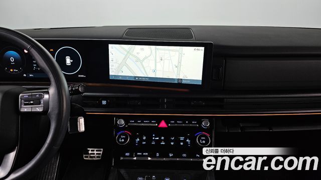 Hyundai Santa Fe (MX5) Gasoline 2.5T 2WD Calligraphy 2024 — фото 12