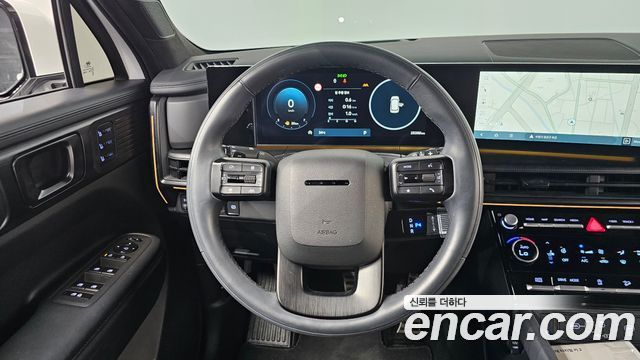 Hyundai Santa Fe (MX5) Gasoline 2.5T 2WD Calligraphy 2024 — фото 13