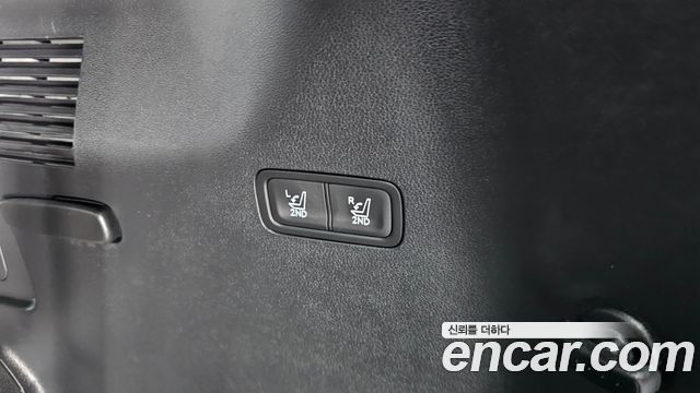Hyundai Santa Fe (MX5) Gasoline 2.5T 2WD Calligraphy 2024 — фото 16