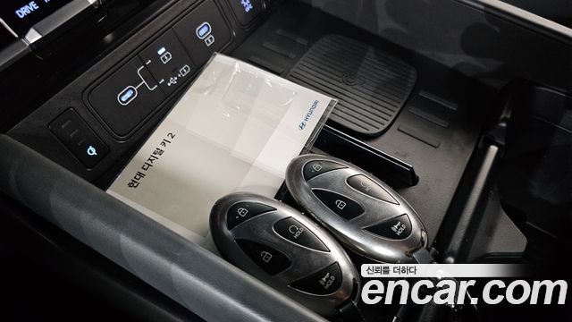 Hyundai Santa Fe (MX5) Gasoline 2.5T 2WD Calligraphy 2024 — фото 19