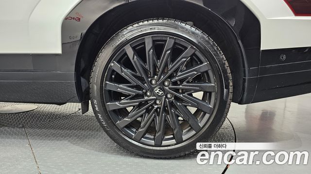 Hyundai Santa Fe (MX5) Gasoline 2.5T 2WD Calligraphy 2024 — фото 21