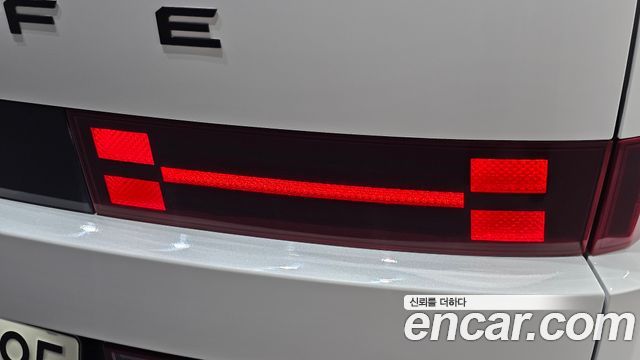 Hyundai Santa Fe (MX5) Gasoline 2.5T 2WD Calligraphy 2024 — фото 23