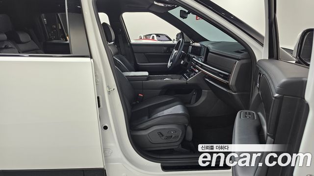 Hyundai Santa Fe (MX5) Gasoline 2.5T 2WD Calligraphy 2024 — фото 26