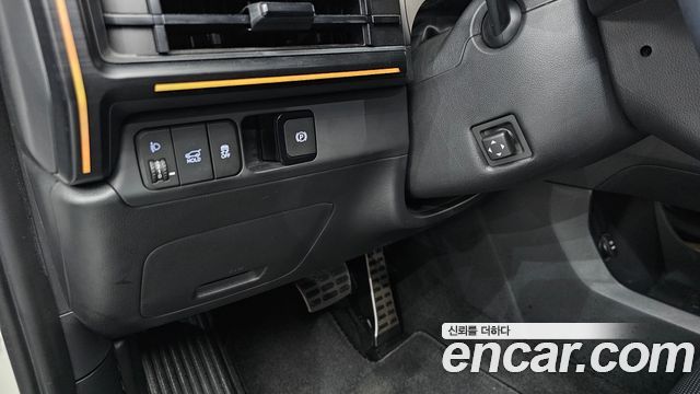 Hyundai Santa Fe (MX5) Gasoline 2.5T 2WD Calligraphy 2024 — фото 28