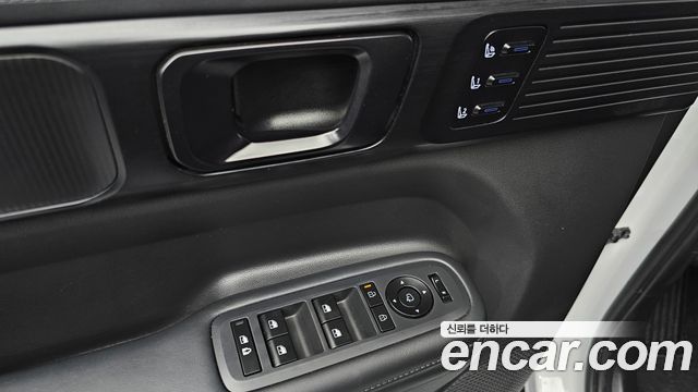 Hyundai Santa Fe (MX5) Gasoline 2.5T 2WD Calligraphy 2024 — фото 29