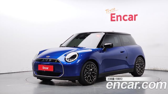 MINI Cooper Electric (IV) SE Favoured