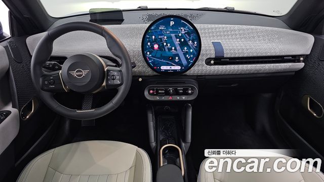 MINI Cooper Electric (IV) SE Favoured 2024 — фото 7