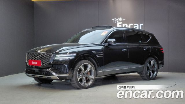 Genesis GV80 3.5T Gasoline AWD 2024 — фото 1