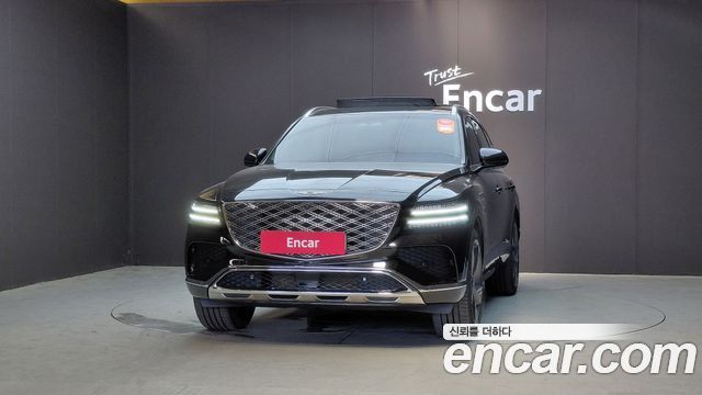 Genesis GV80 3.5T Gasoline AWD 2024 — фото 2
