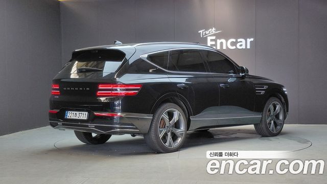 Genesis GV80 3.5T Gasoline AWD 2024 — фото 3