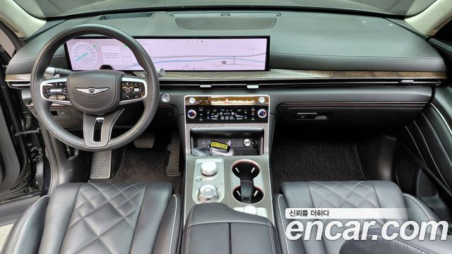 Genesis GV80 3.5T Gasoline AWD 2024 — фото 7